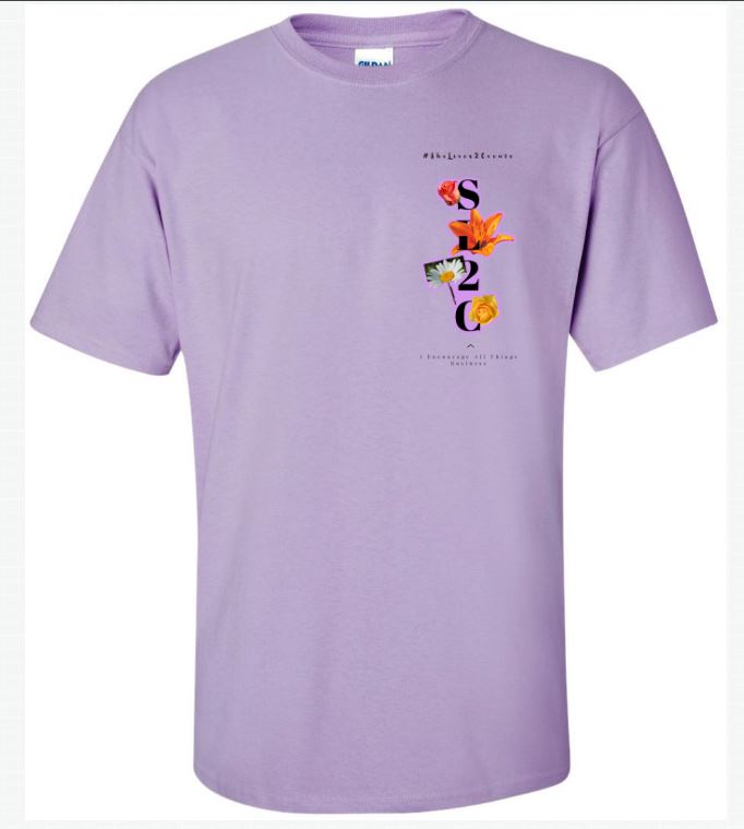 SL2C tshirt