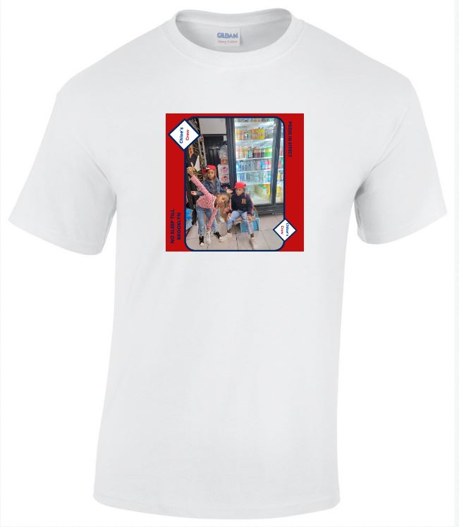 chloes crew t-shirt