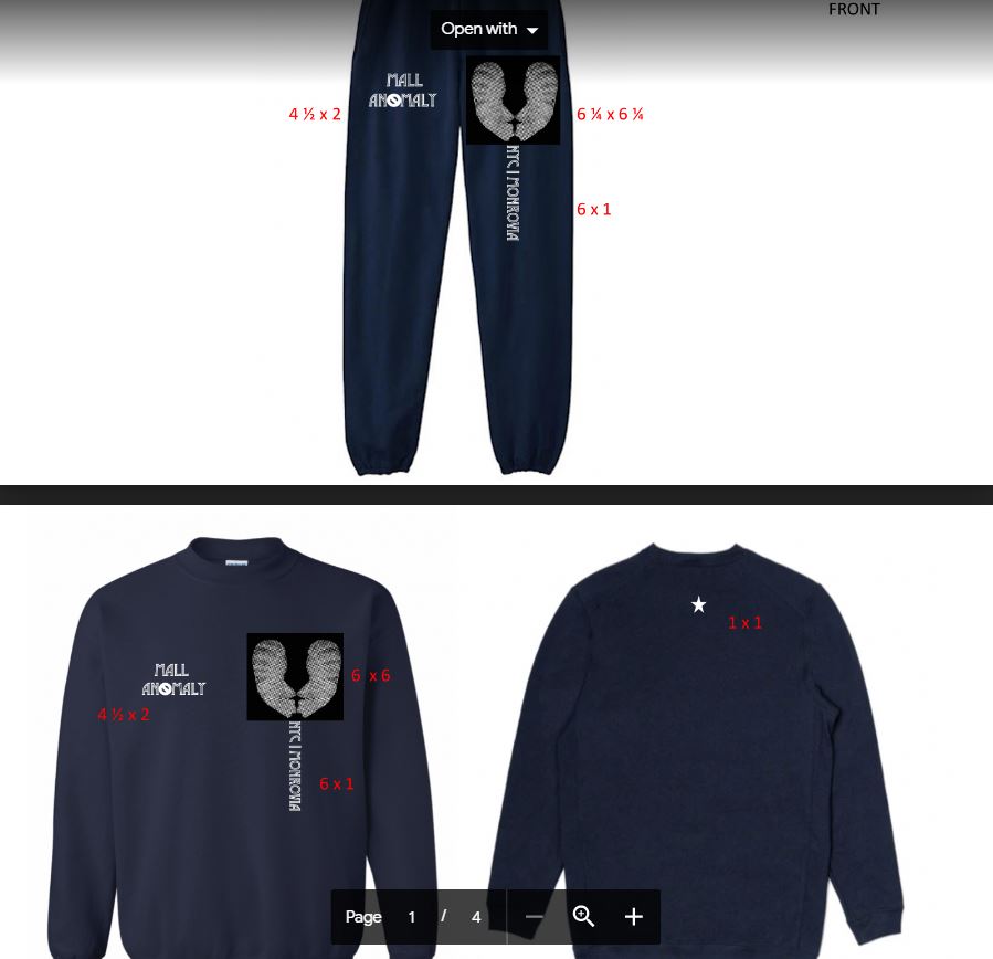 mallsweatsuit