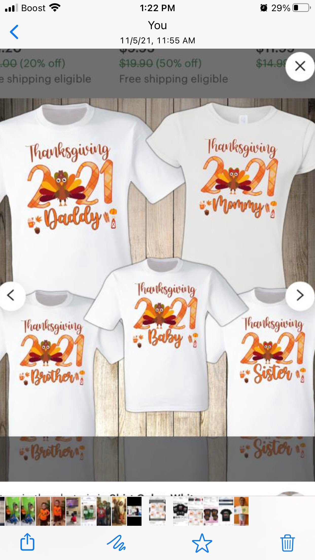 thanksgiving shirts