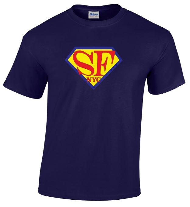SF t-shirt