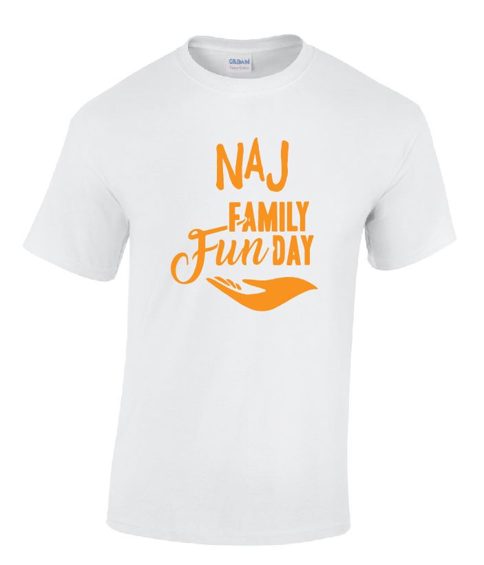 Naj family funday t-shirt C