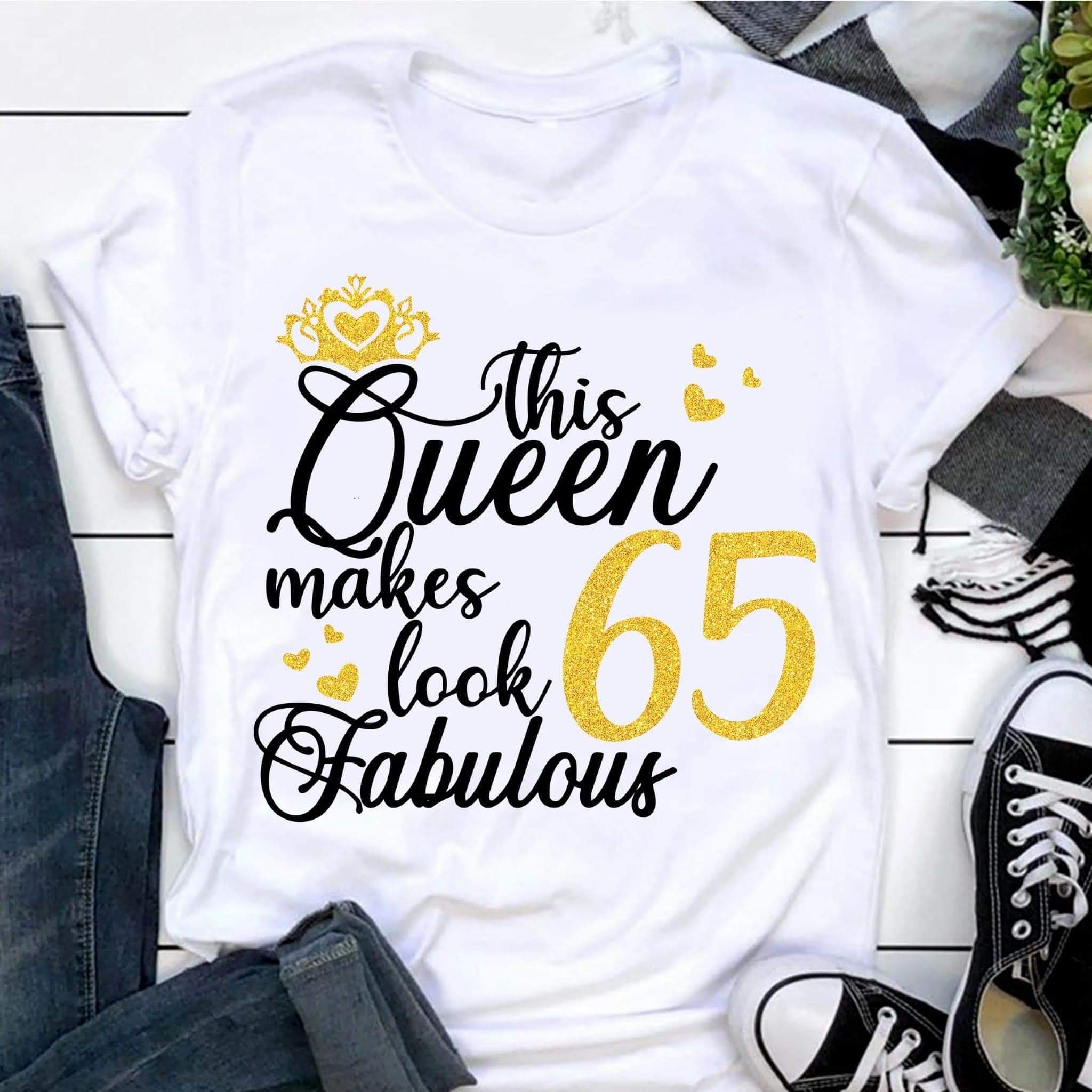 65 queen