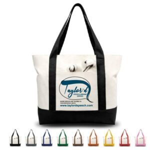 Taylored totebag