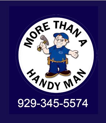 more than a handy man